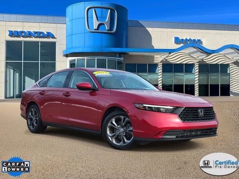 Used 2023 Honda Accord EX image 1