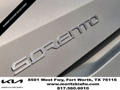 New 2026 Kia Sorento S AWD/4WD image 8