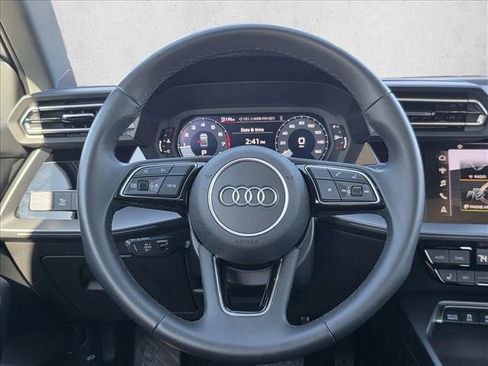 Certified 2025 Audi A3 2.0T Premium image 14