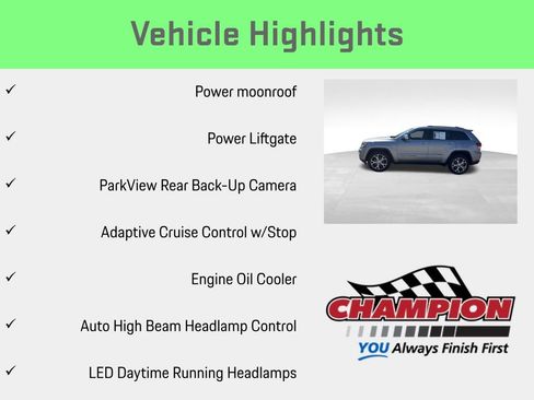 Used 2020 Jeep Grand Cherokee Limited w/ Luxury Group II AWD/4WD image 27