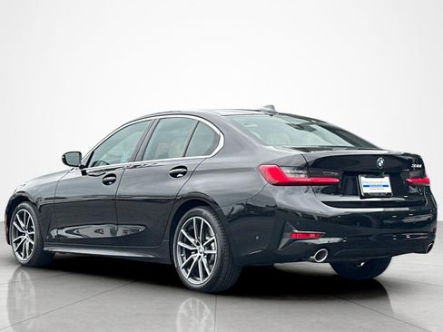 Used 2021 BMW 330i Sedan w/ Convenience Package RWD image 3