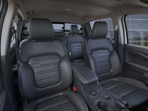 New 2025 Ford Ranger Lariat w/ Chrome Accent Package image 11