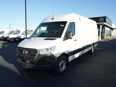 New 2026 Mercedes-Benz Sprinter 2500 image 1