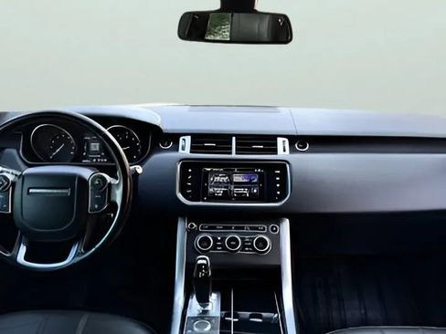 Used 2016 Land Rover Range Rover Sport HSE AWD/4WD image 28