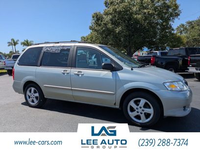 Used 2002 MAZDA MPV LX