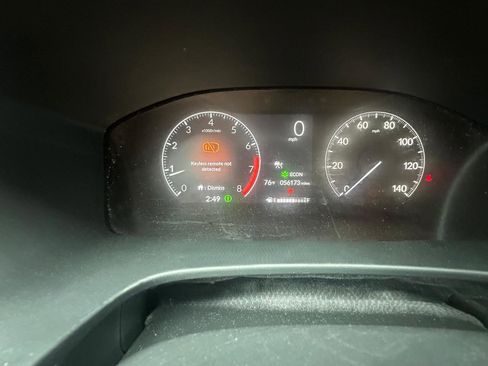 Used 2025 Honda CR-V EX image 14