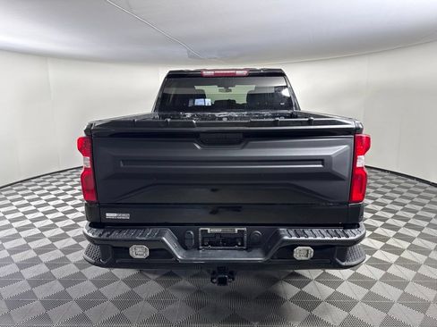 Used 2019 Chevrolet Silverado 1500 RST AWD/4WD image 4