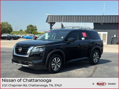 Used 2023 Nissan Pathfinder SL