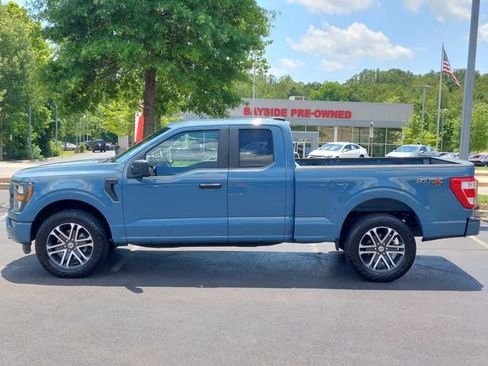 Used 2023 Ford F150 XL w/ STX Appearance Package AWD/4WD image 10