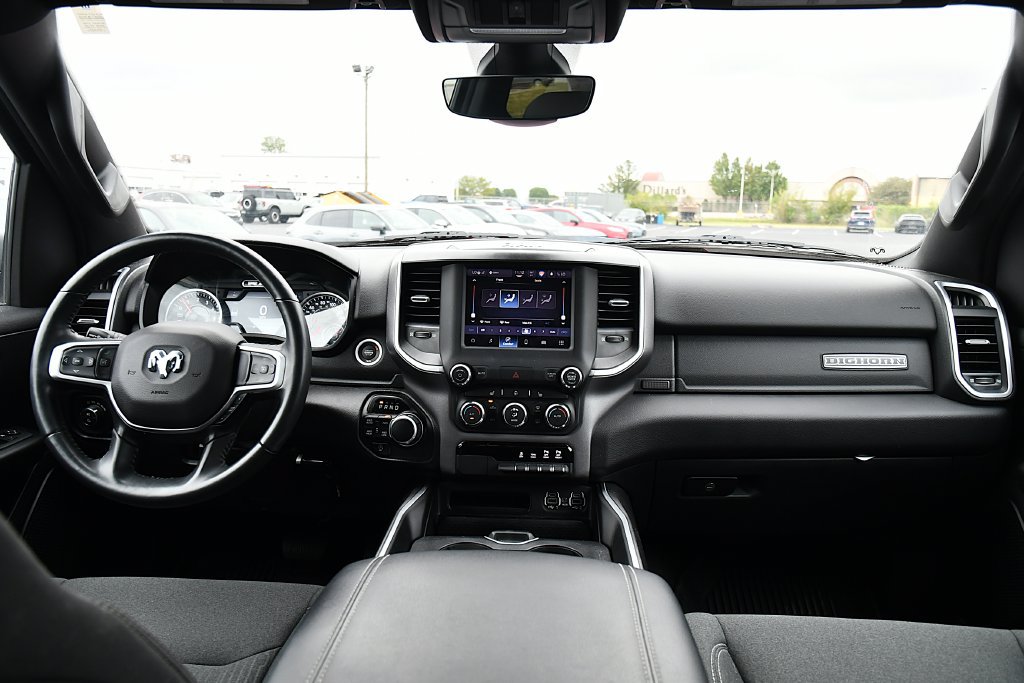 Used 2022 RAM 1500 Big Horn AWD/4WD image 25