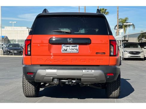 New 2026 Honda Passport TrailSport Elite image 5