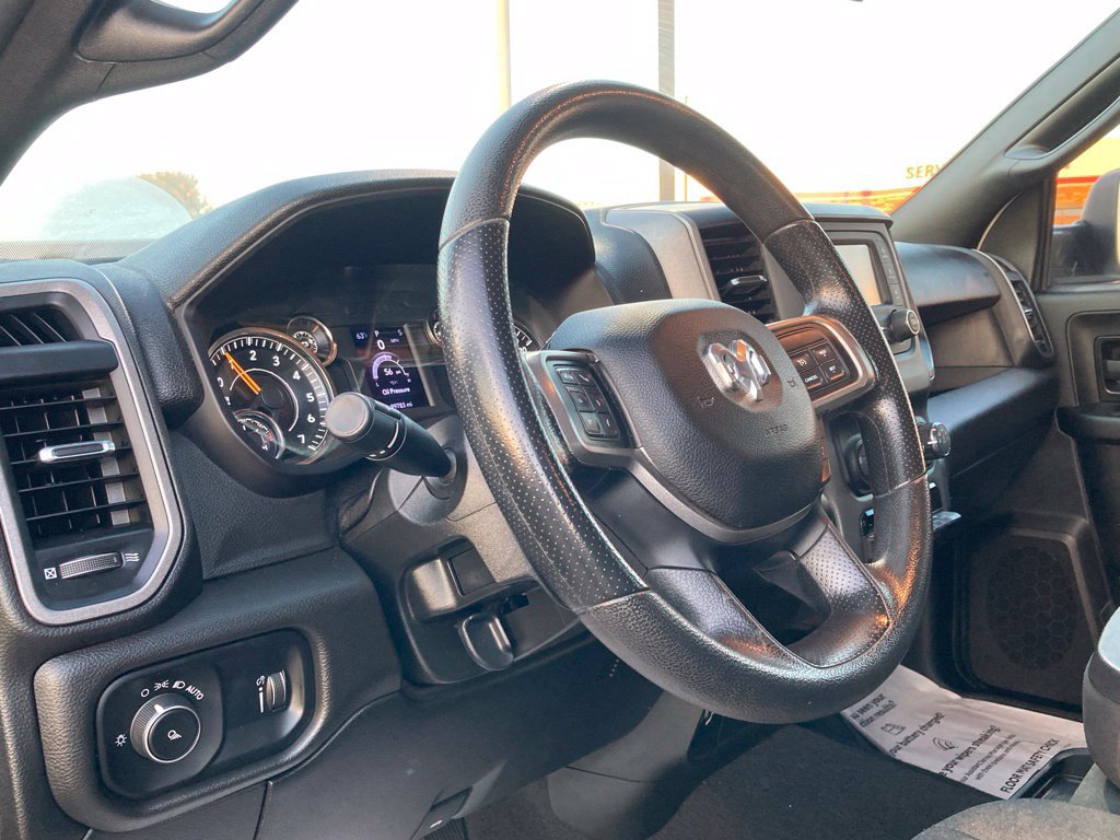 Used 2021 RAM 2500 Tradesman AWD/4WD image 9