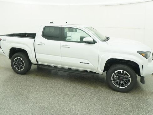 New 2026 Toyota Tacoma TRD Sport image 47