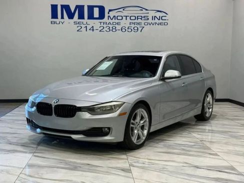 Used 2015 BMW 320i 320i w/ Sport Package image 1