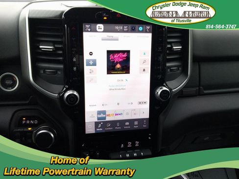 New 2026 RAM 1500 Big Horn image 25