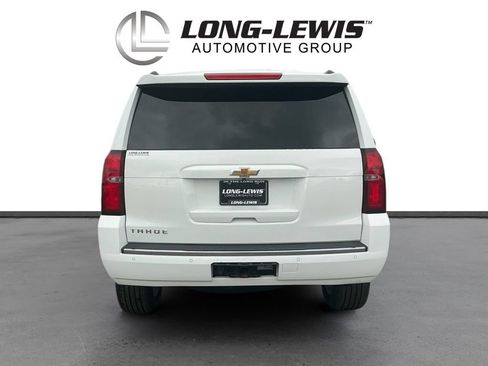 Used 2016 Chevrolet Tahoe LTZ RWD image 5