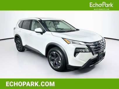 Used 2025 Nissan Rogue SV