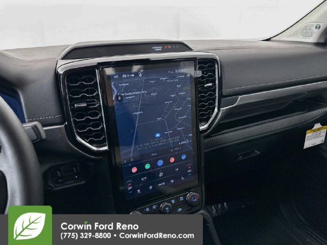 New 2026 Ford Ranger Lariat w/ FX4 Off-Road Package AWD/4WD image 15