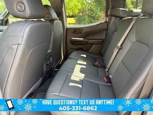 New 2026 Chevrolet Colorado Trail Boss image 29