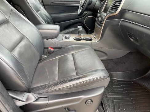 Used 2014 Jeep Grand Cherokee Summit AWD/4WD image 24