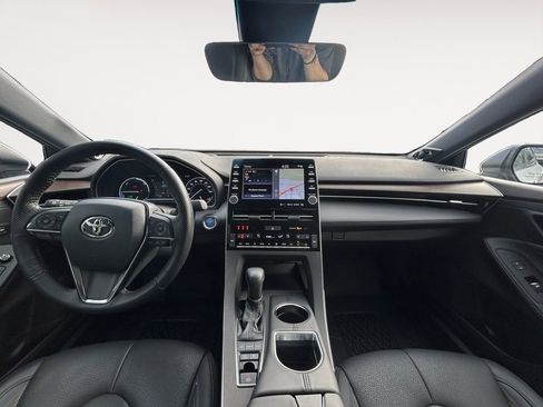 Used 2022 Toyota Avalon Limited w/ Advanced Safety Package image 13