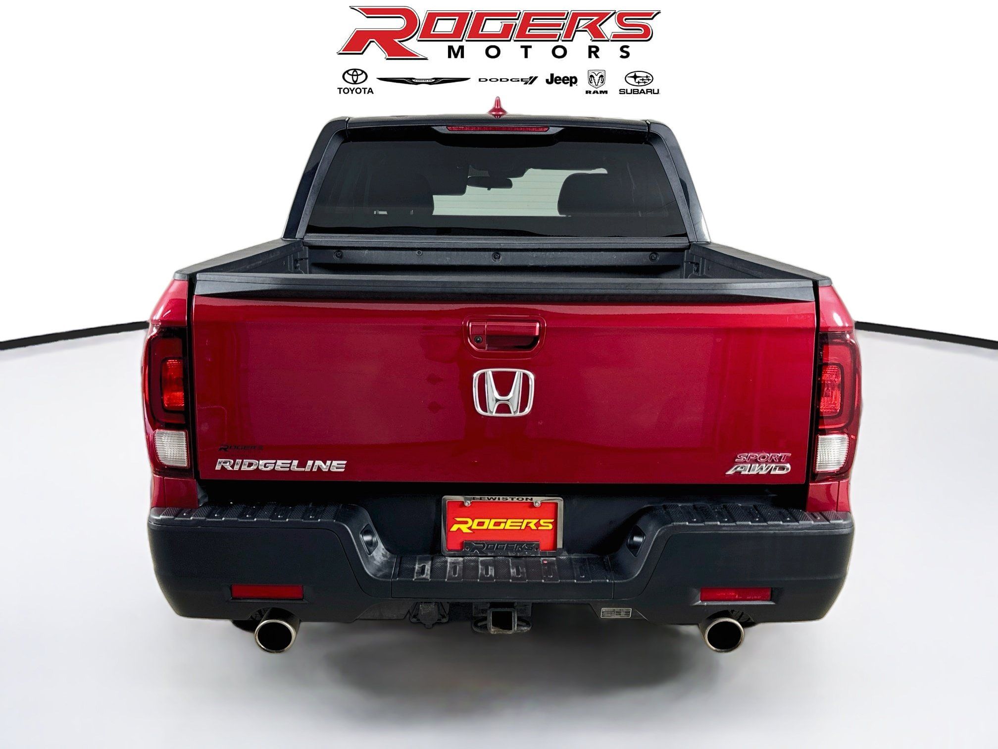Used 2023 Honda Ridgeline Sport image 12