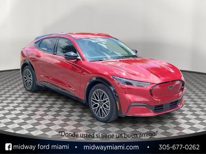 Certified 2024 Ford Mustang Mach-E Premium