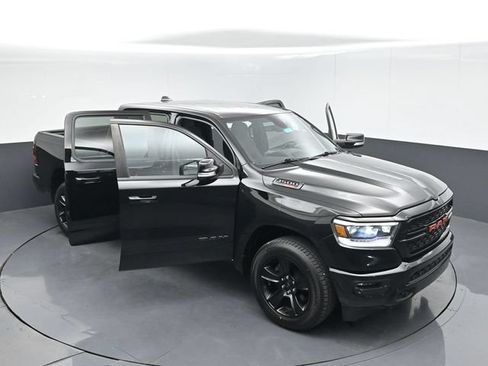 Used 2022 RAM 1500 Big Horn AWD/4WD image 51