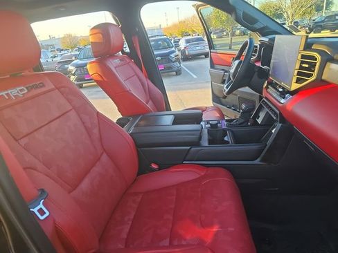 Used 2024 Toyota Tundra TRD Pro image 10