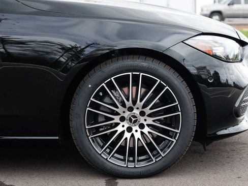 Used 2026 Mercedes-Benz C 300 4MATIC Sedan image 14