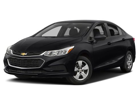 Used 2018 Chevrolet Cruze LS FWD image 1
