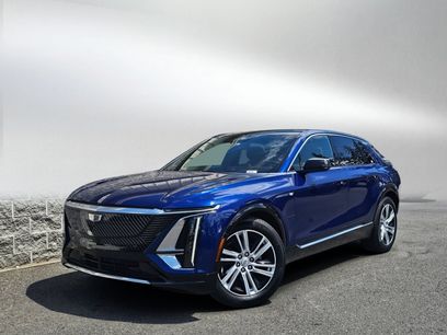 Used 2024 Cadillac Lyriq Tech