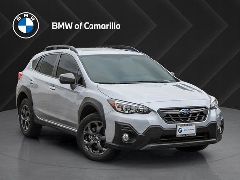 Used 2023 Subaru Crosstrek 2.5i Sport image 1