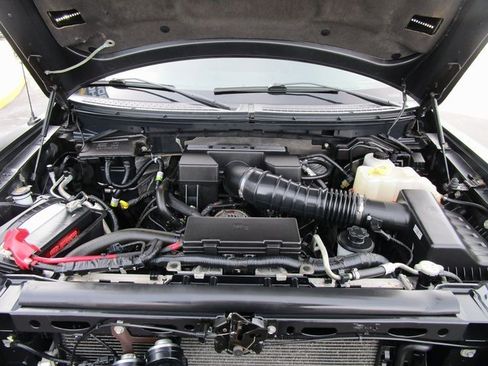 Used 2012 Ford F150 Raptor w/ Raptor Luxury Pkg image 9