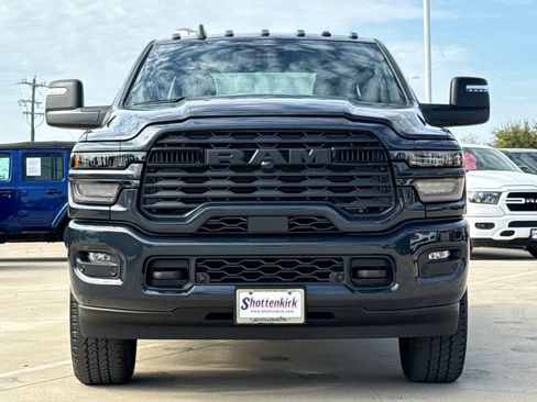 New 2026 RAM 3500 Big Horn AWD/4WD image 2