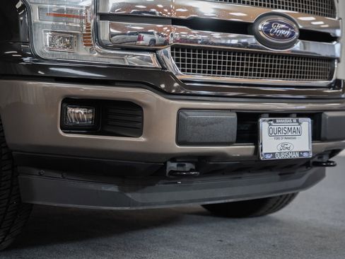 Used 2019 Ford F150 King Ranch w/ Equipment Group 601A Luxury image 18