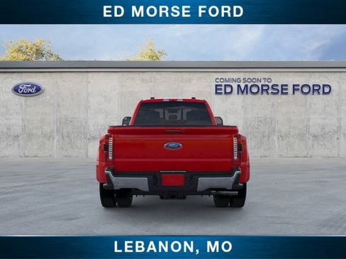 New 2026 Ford F450 Lariat image 5
