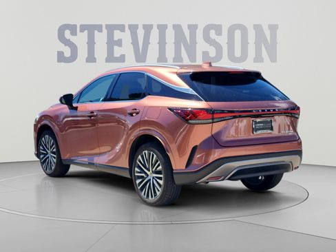Used 2023 Lexus RX 350 w/ Cold Area Package AWD/4WD image 3