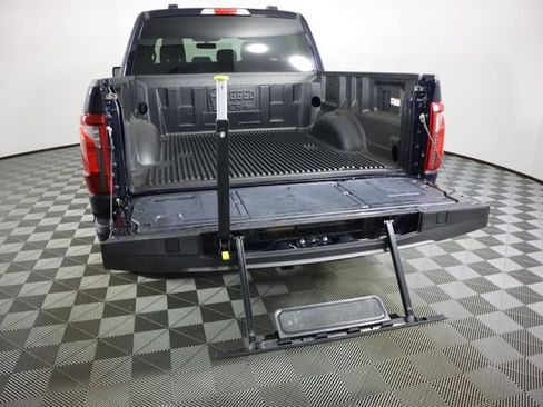 Certified 2024 Ford F150 XLT w/ Bed Utility Package AWD/4WD image 33