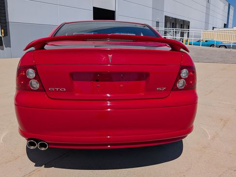 Used 2004 Pontiac GTO RWD image 12