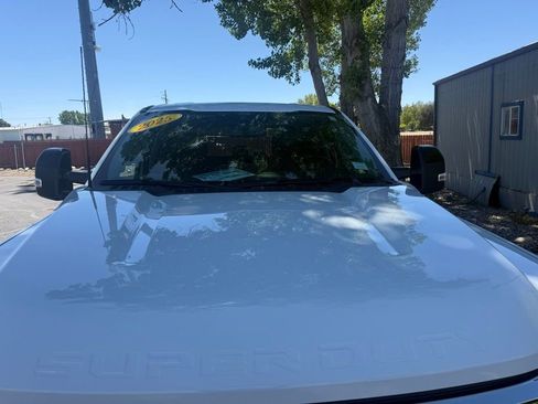 Used 2025 Ford F250 Lariat w/ FX4 Off-Road Package AWD/4WD image 32