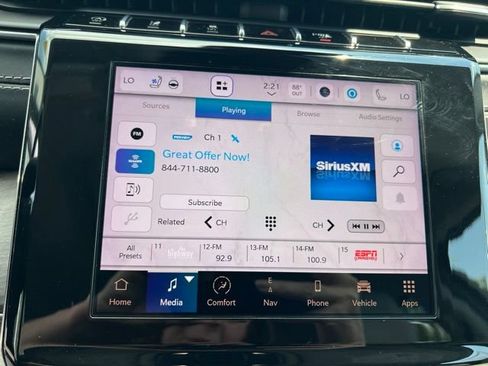 Used 2022 Jeep Grand Cherokee Overland AWD/4WD image 20