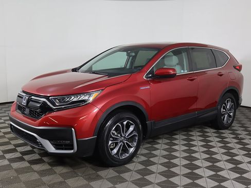 Used 2022 Honda CR-V EX-L image 9