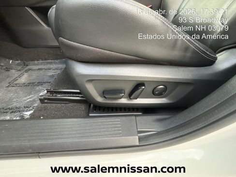 Certified 2023 Nissan Rogue SL w/ SL Premium Package image 12