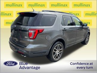 Used 2018 Ford Explorer Sport w/ Ford Safe & Smart Package AWD/4WD video 2