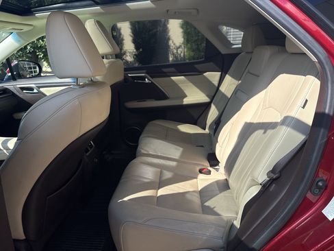 Used 2018 Lexus RX 450h AWD w/ Luxury Package image 20