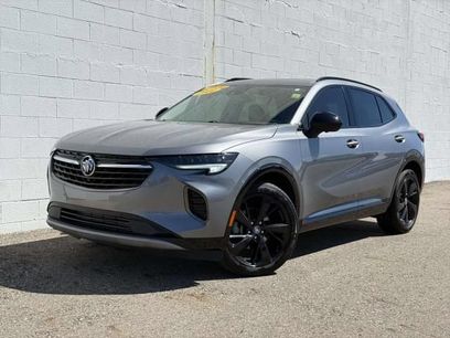 Used 2022 Buick Envision Essence w/ Technology Package I