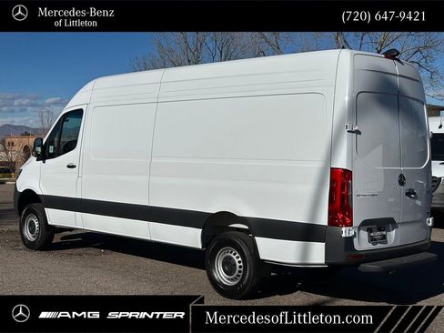 New 2026 Mercedes-Benz Sprinter 2500 image 3