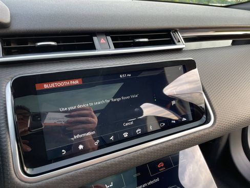 Used 2020 Land Rover Range Rover Velar R-Dynamic S AWD/4WD image 77