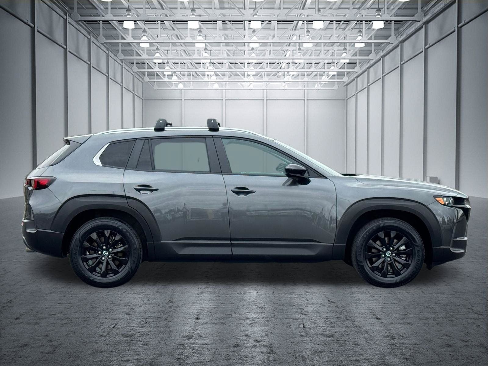 Used 2024 MAZDA CX-50 AWD 2.5 S w/ Cargo Package image 5